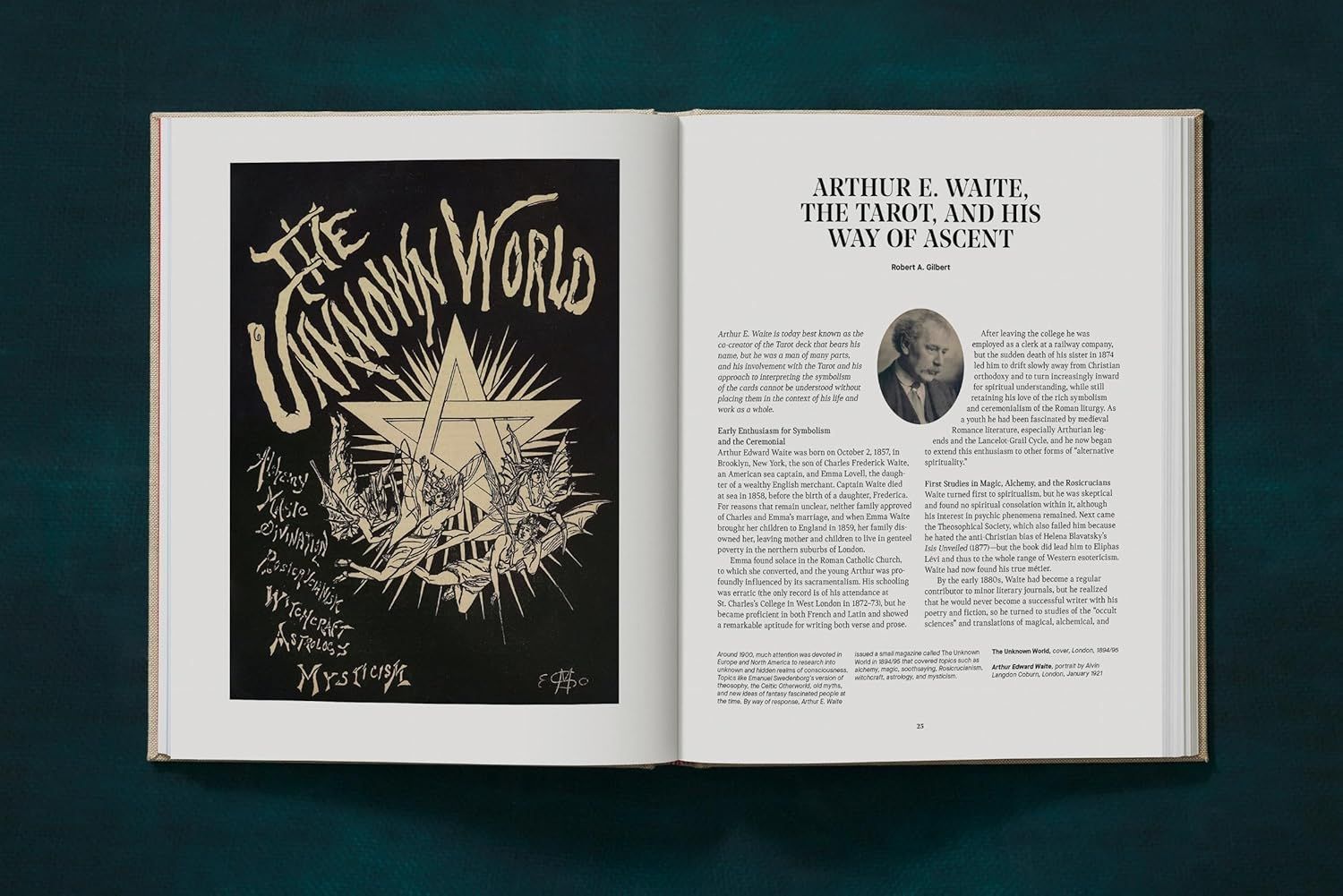  The Tarot of A. E. Waite and P. Colman Smith 