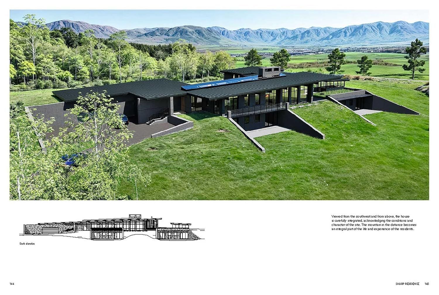  Biophilic Visions: The Conceptual Works of Ward | Blake Architects 