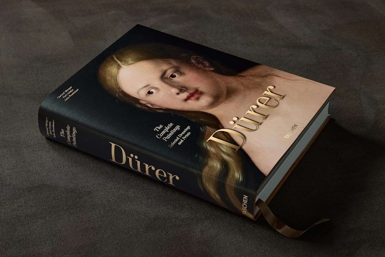  Albrecht Dürer. The Complete Paintings. Selected Drawings and Prints 