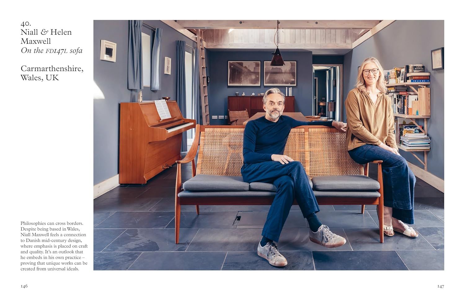  The Monocle Book of Designers on Sofas: portraits and profiles of 50 designers and their sofas 