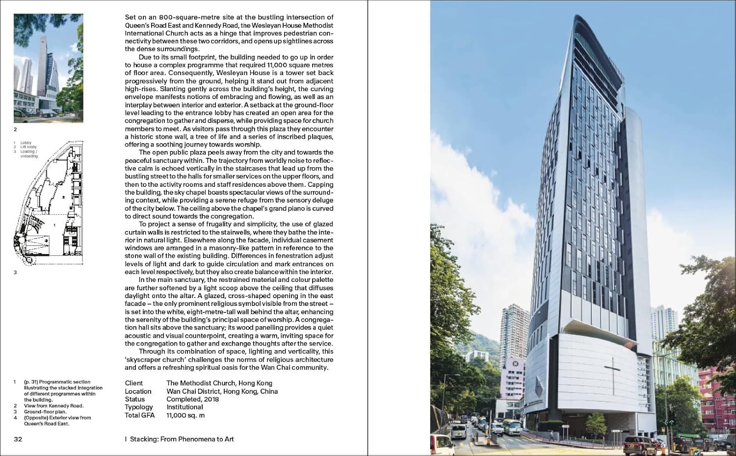  Looking to Hong Kong: The Architecture of Rocco Design 