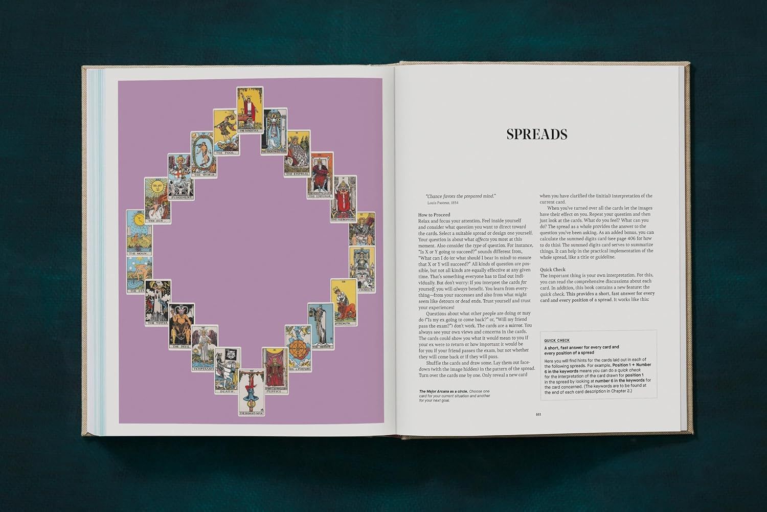  The Tarot of A. E. Waite and P. Colman Smith 