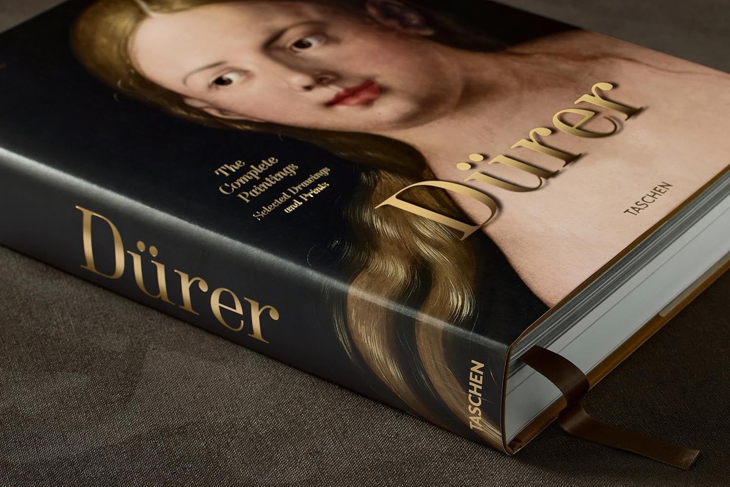  Albrecht Dürer. The Complete Paintings. Selected Drawings and Prints 