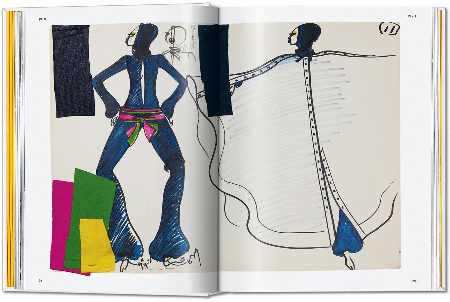  Sách Issey Miyake. 45th Ed. 