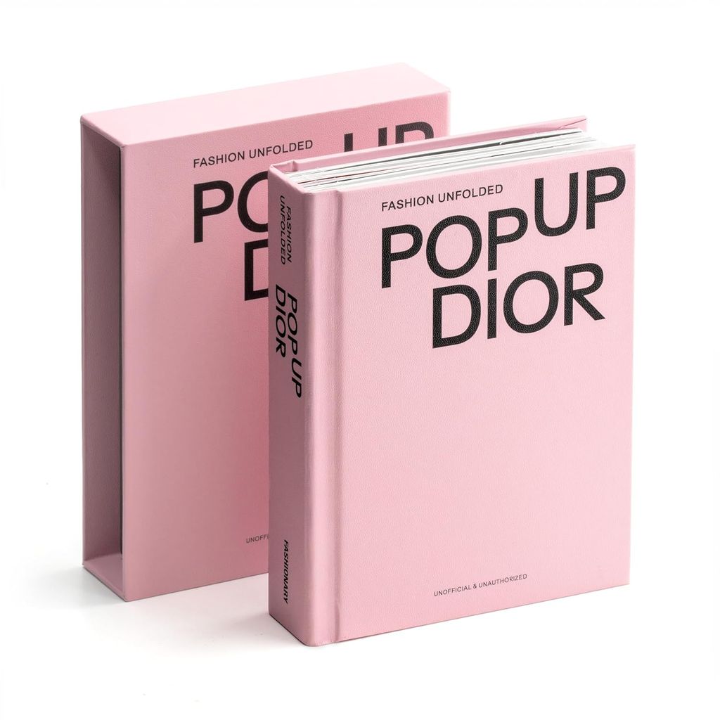 Fashion Unfolded: Pop-Up Dior: 2