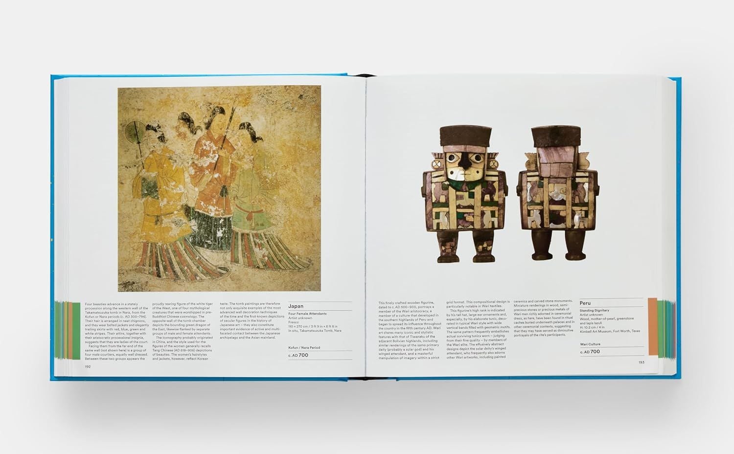 30,000 Years of Art: The Story of Human Creativity across Time and Space 
