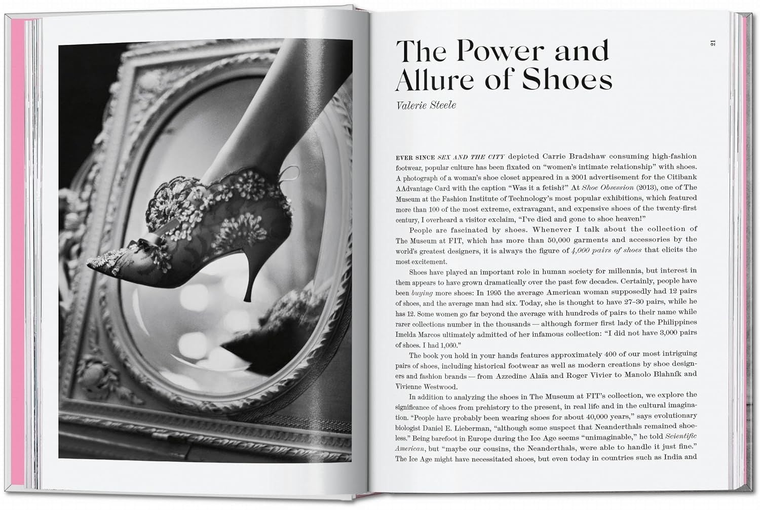  Shoes A–Z. 45th Ed. 