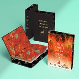  The Night Ends with Fire (The Dragon Spirit Duology) 