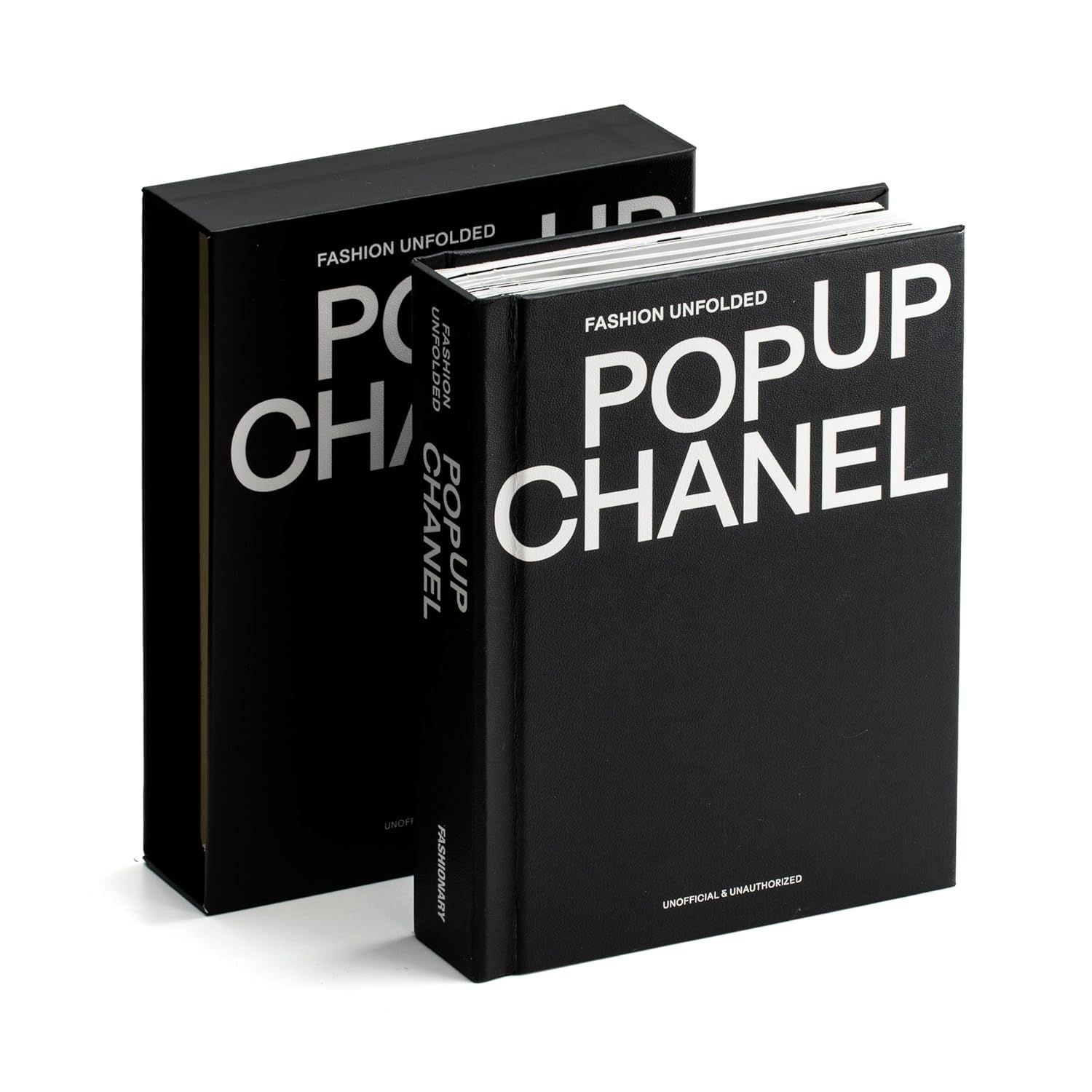  Fashion Unfolded: Pop-Up Chanel: 1 