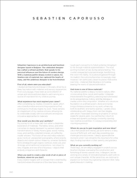 Rocked: Architects, Designers & Artists