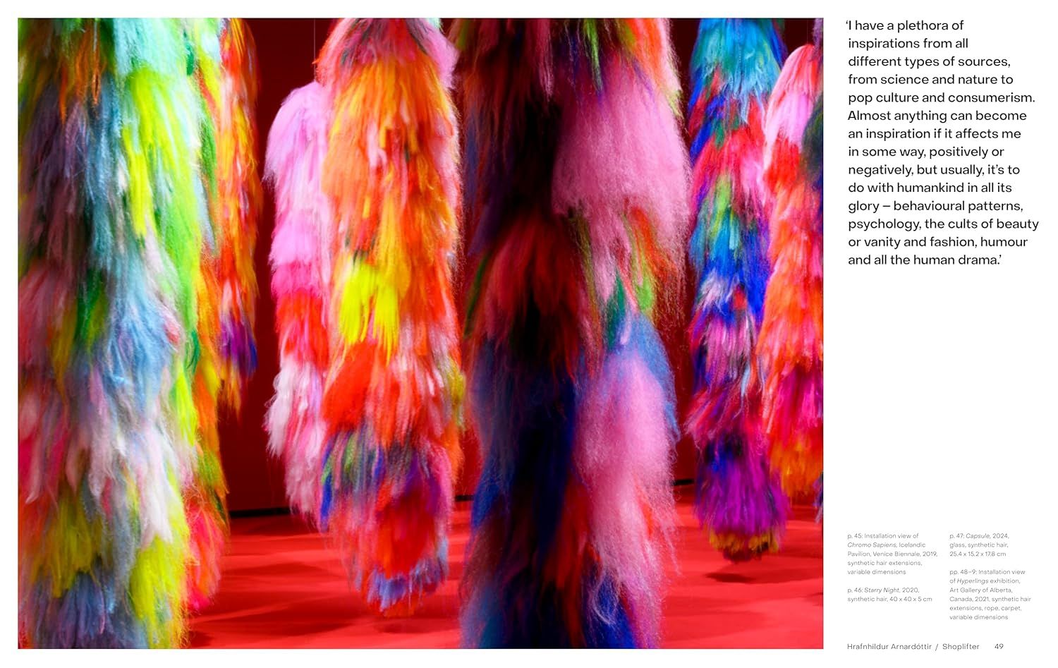  Textiles x Art: How textiles are shaping contemporary art 