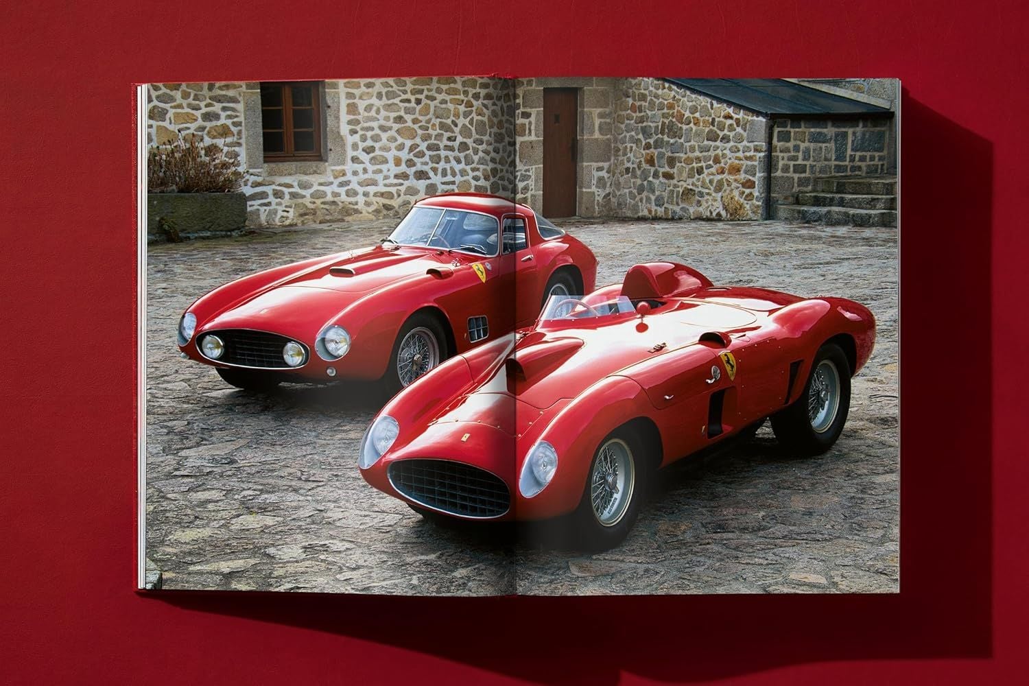  Ferrari (Extra Large) 