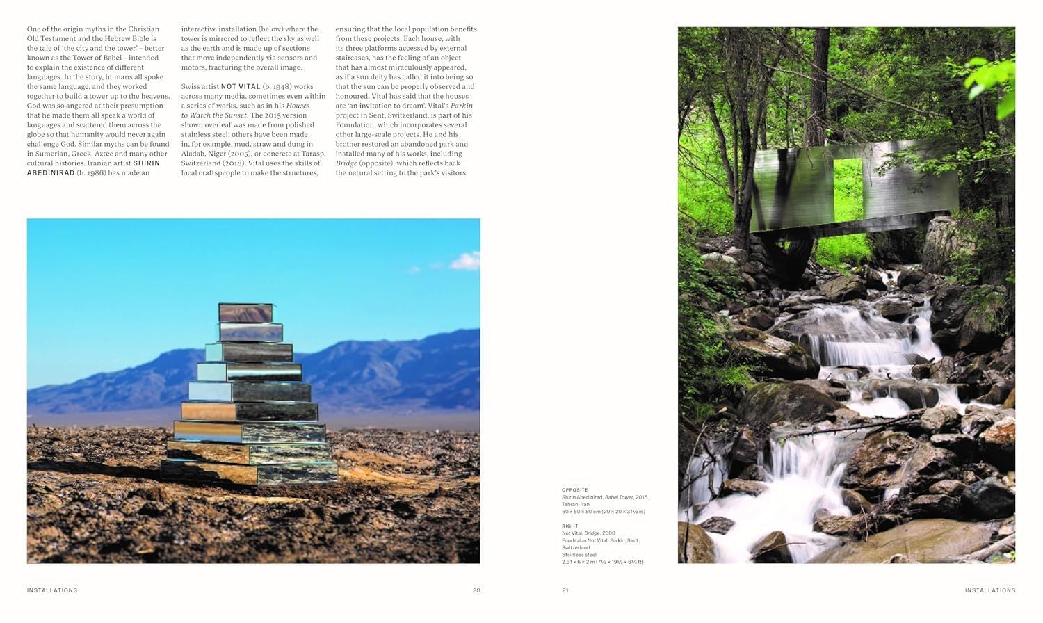  MirrorMirror: The Reflective Surface in Contemporary Art 