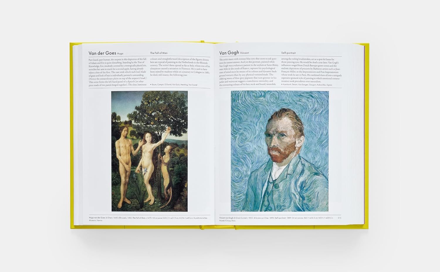  The Art Book: Mini Format (Phaidon Minis) 