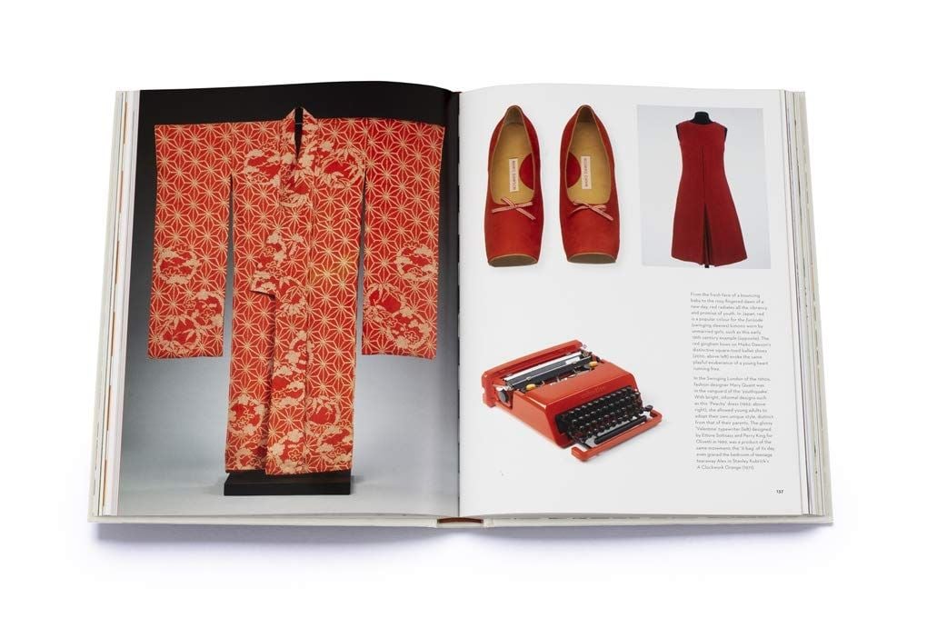  The V&A Book of Color in Design (V&A Museum) 