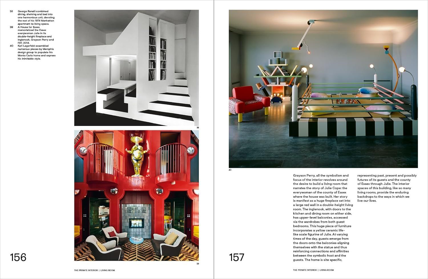  The Story of the Interior: How We Have Shaped Rooms and How They Shape Us 