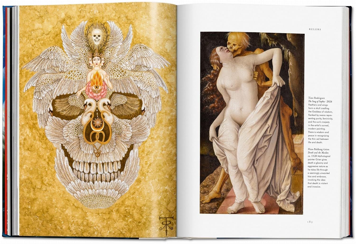  Spirit Worlds. The Library of Esoterica 