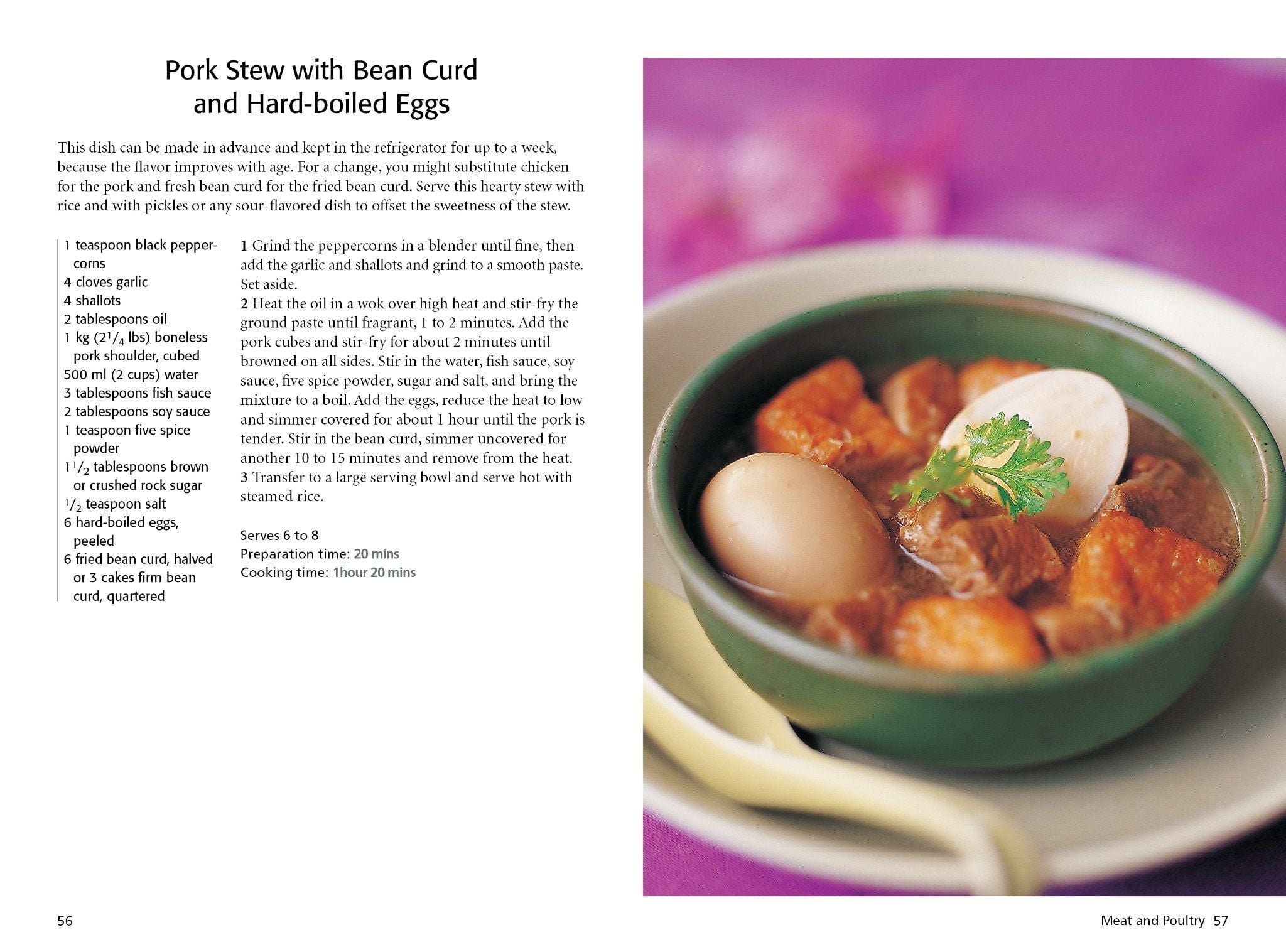  Mini Homestyle Vietnamese Cooking 