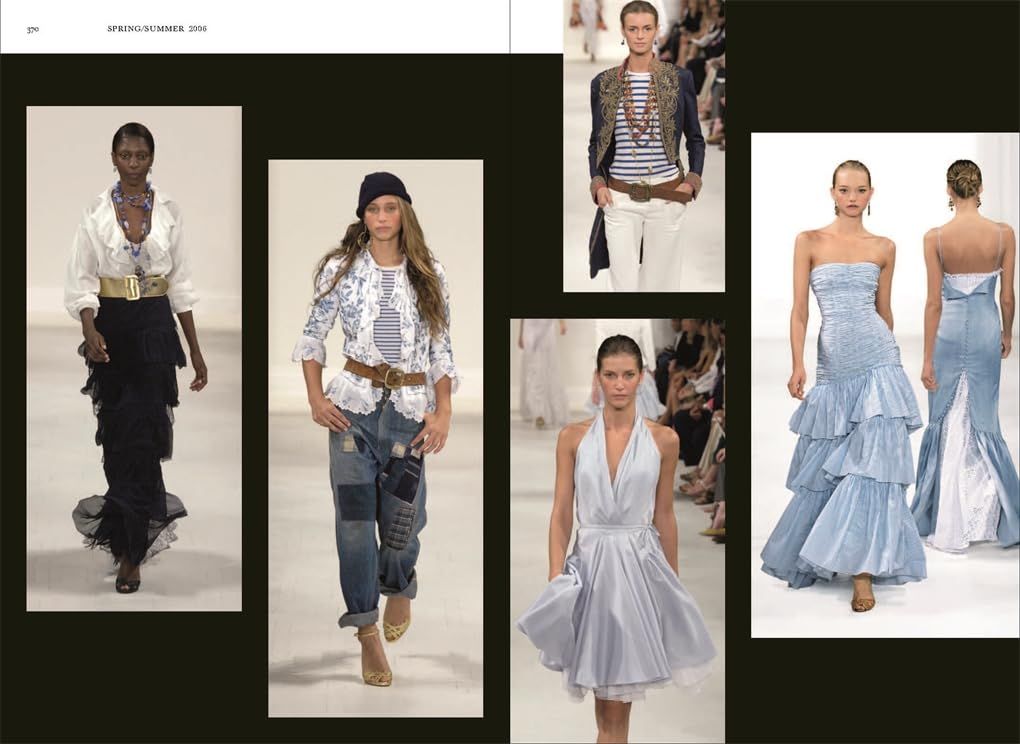  Ralph Lauren Catwalk 