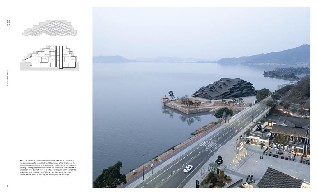  Kengo Kuma: New Works 