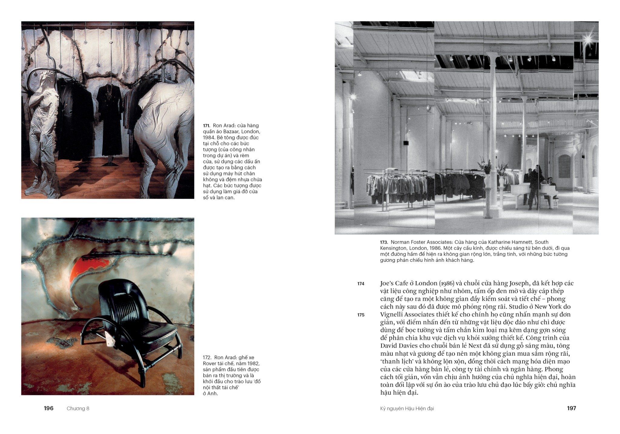  Thiết kế nội thất từ 1900 