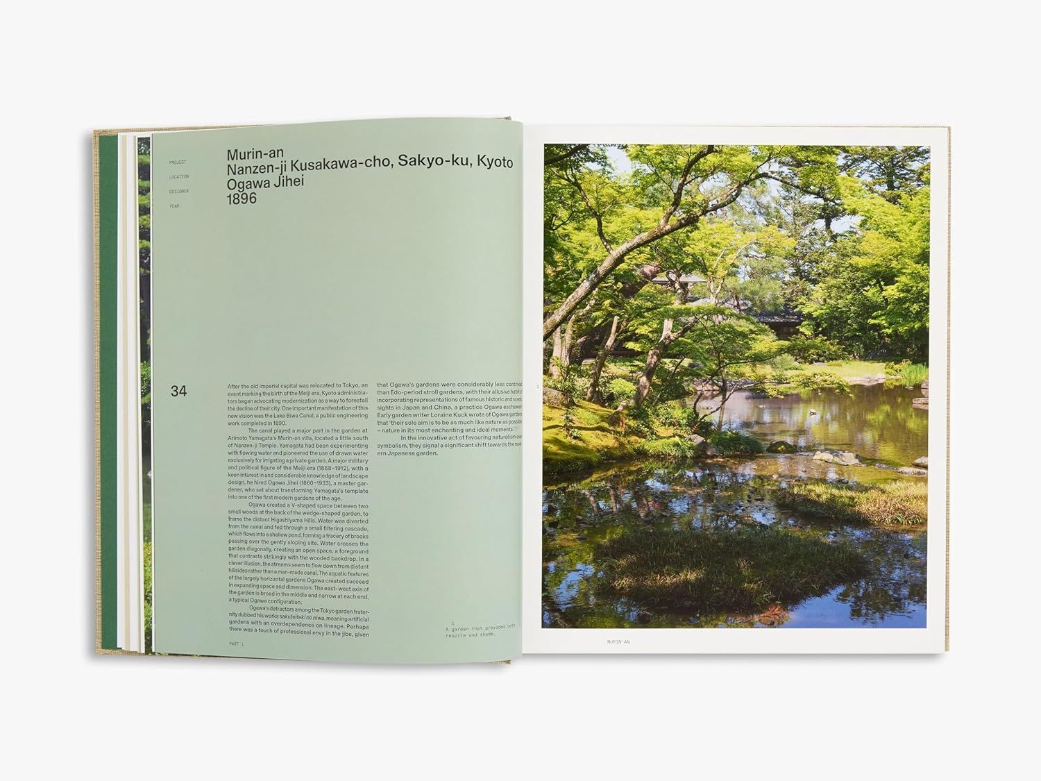  The Modern Japanese Garden 