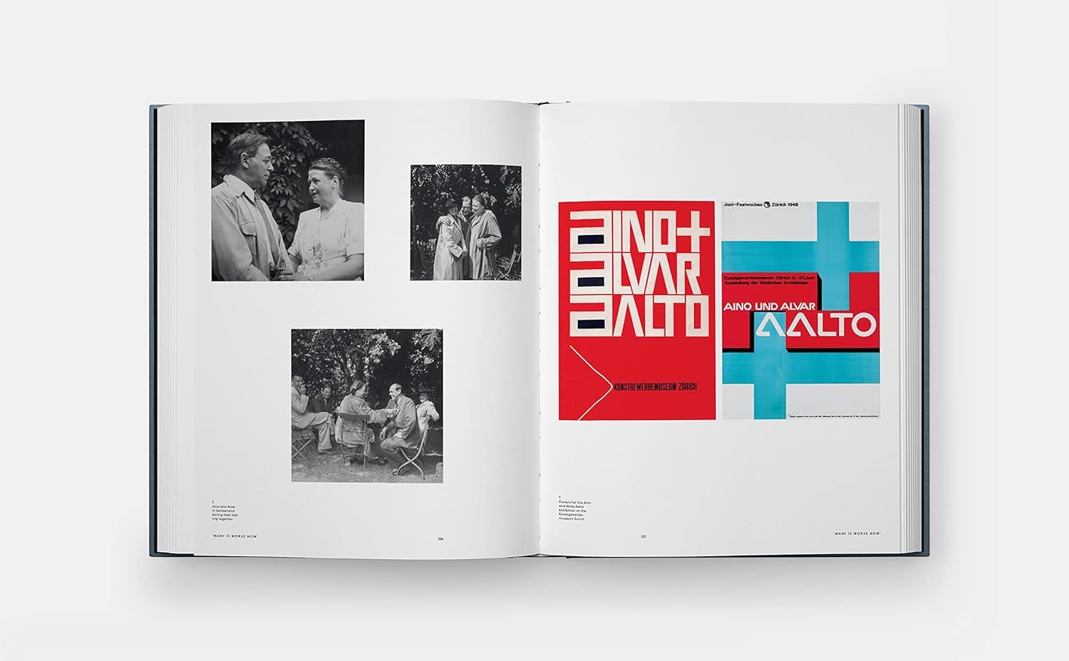  Aino + Alvar Aalto: A Life Together 