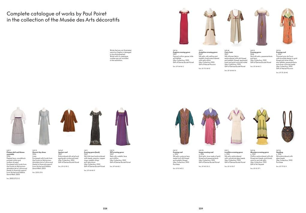  Paul Poiret: Fashion is a Feast 