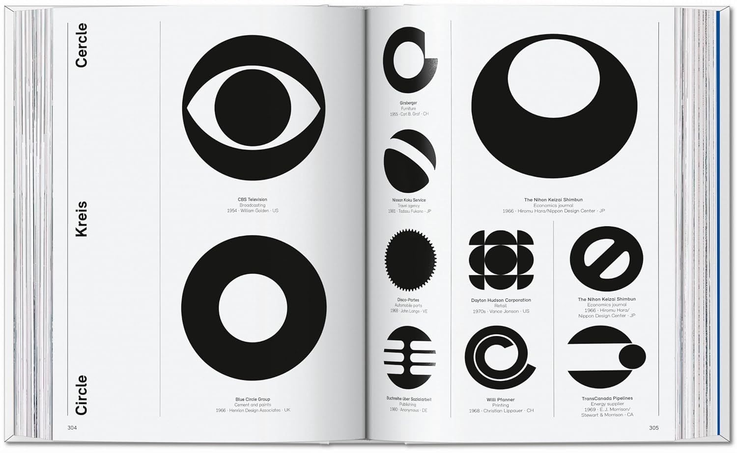  Logo Beginnings. Logo Modernism. 45th Ed. (45th Edition) (Multilingual Edition) 