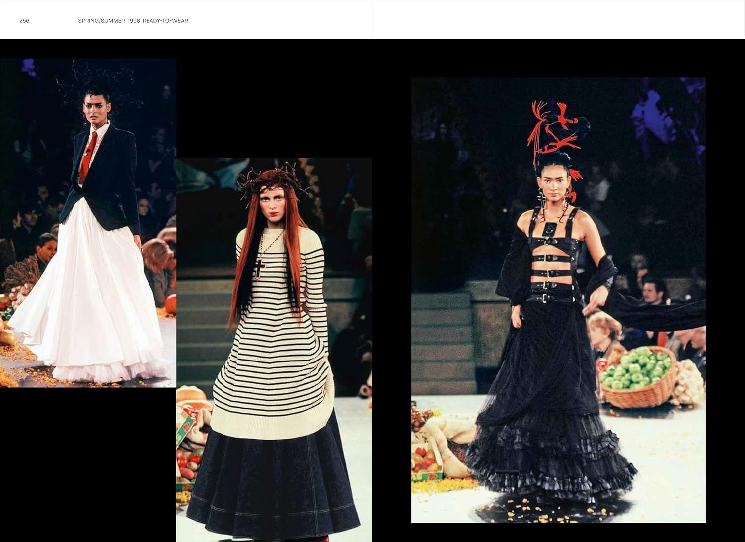  Jean Paul Gaultier Catwalk : The Complete Collections 