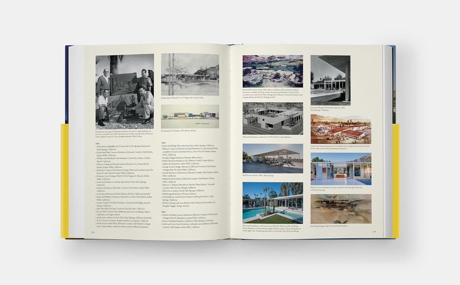  Master of the Midcentury: The Architecture of William F. Cody 