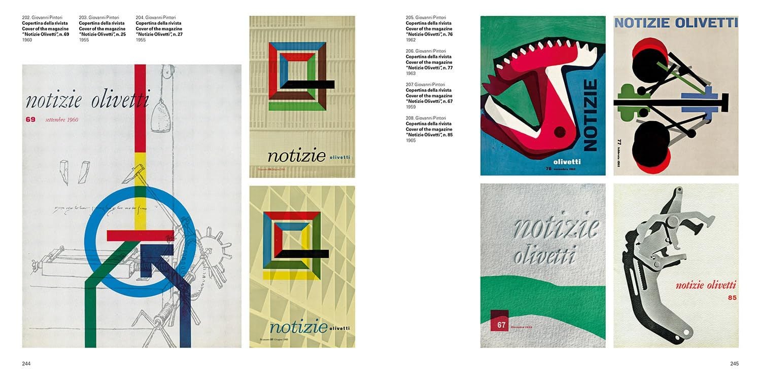  Giovanni Pintori: Advertising as Art 