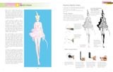  Fashion Design Archive: A Guide to Clothing Construction, Textiles, and Fashion Illustration 