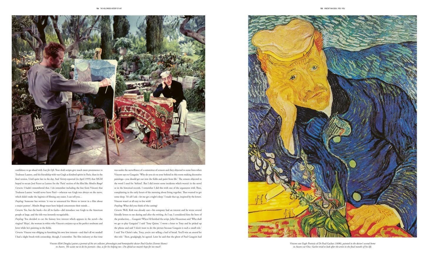  The Hollywood History of Art 