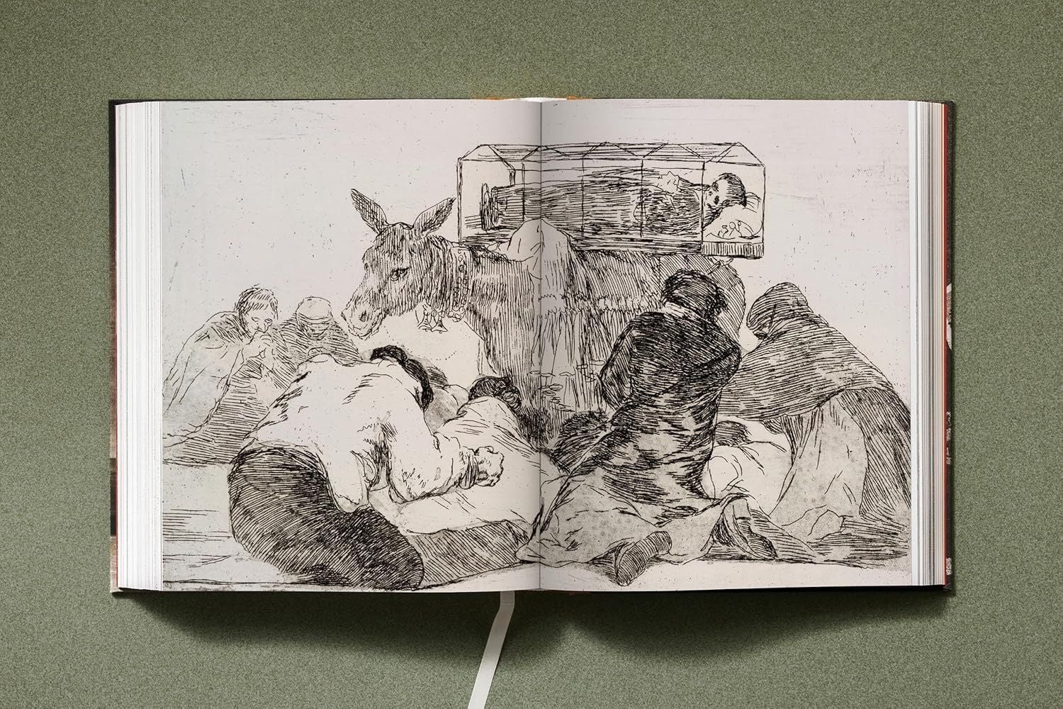  Goya. The Complete Prints (Multilingual Edition) 