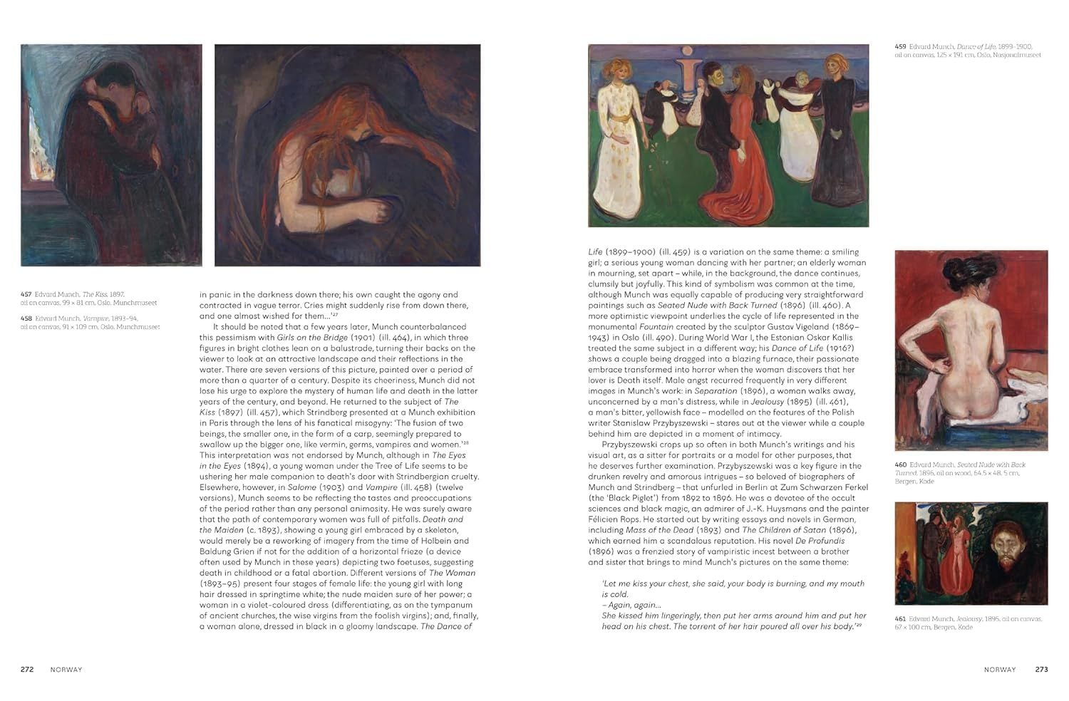  Art of the Nordic Nations: Modernism, Freedom, & Identity 1870-1950 