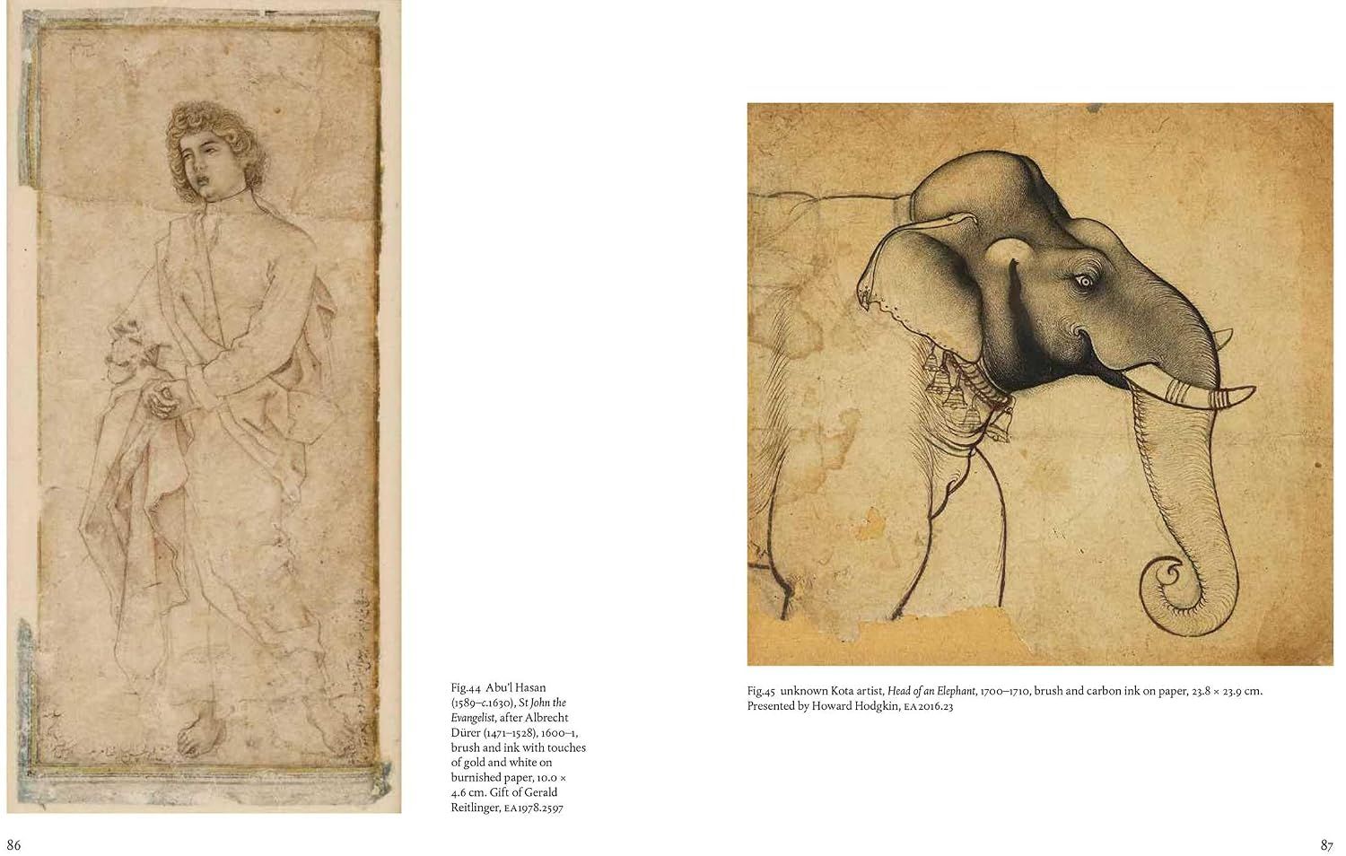 Techniques of Drawing: Historical Perspectives from Europe to Asia 