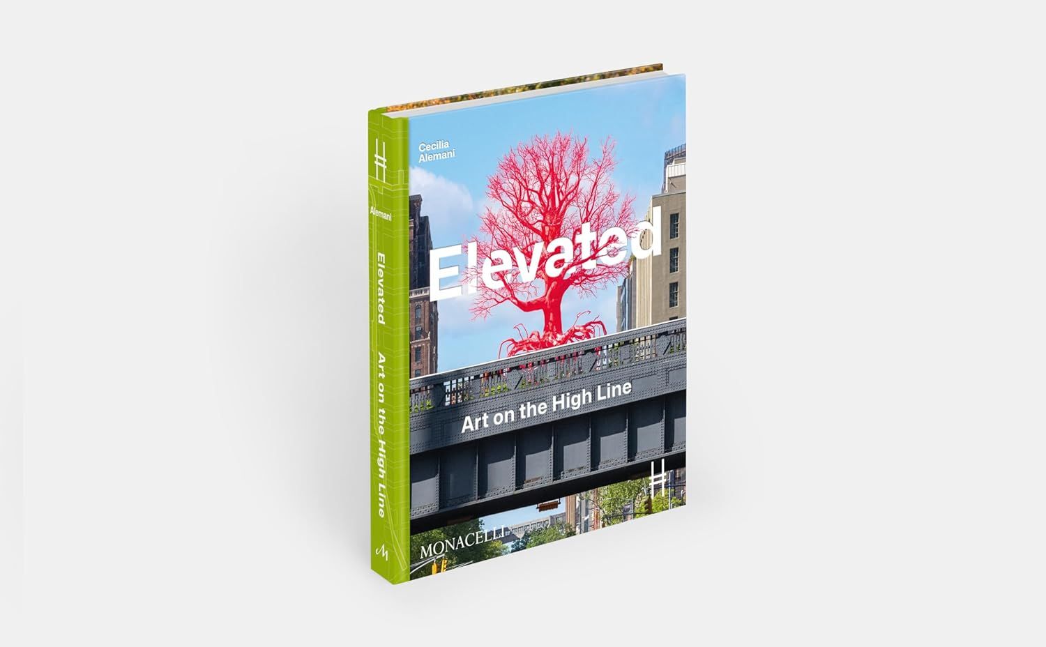  Elevated: Art on the High Line 