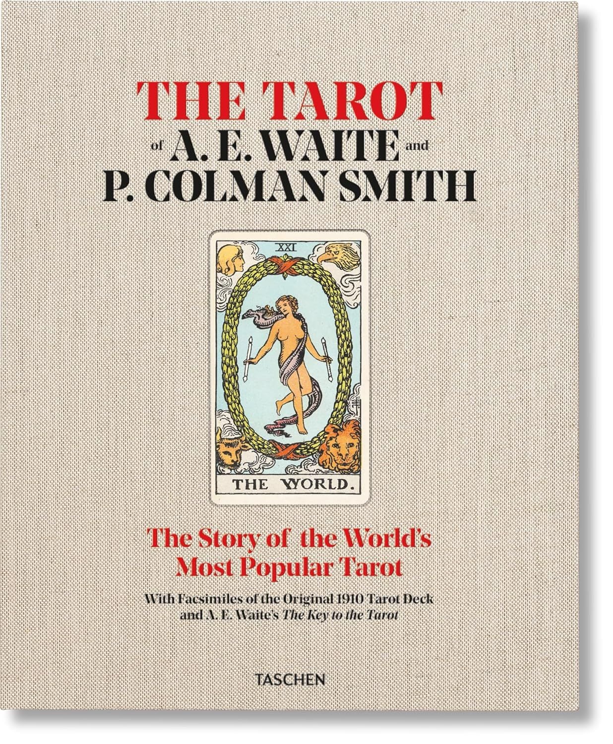  The Tarot of A. E. Waite and P. Colman Smith 