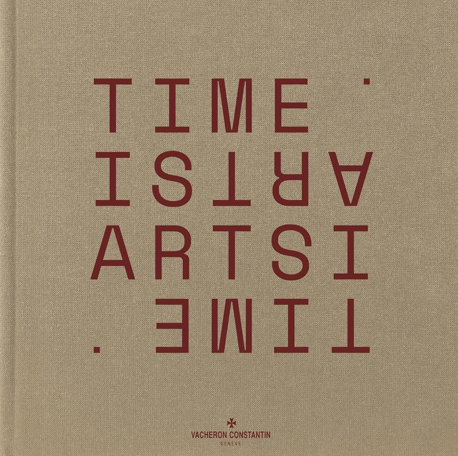  Vacheron Constantin: Time is Art 