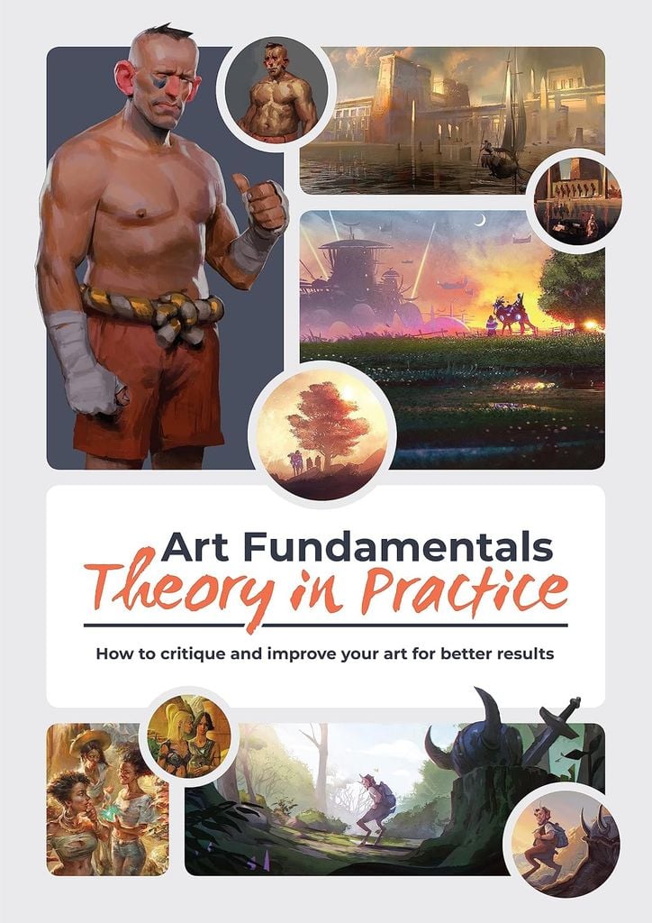 Art Fundamentals Theory In Pra