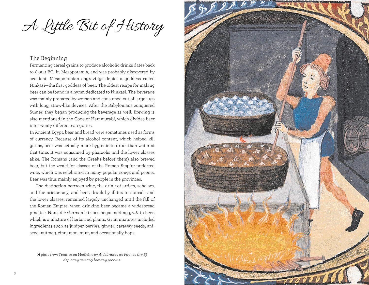  Beer: History, Legends, Trends 