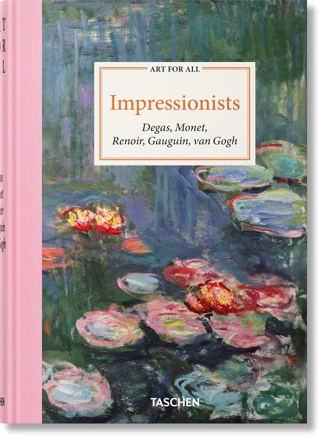  Art for All. Impressionists 
