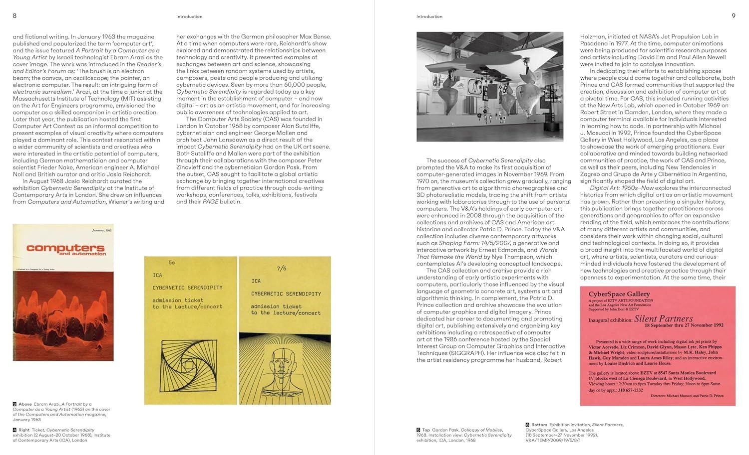  Digital Art (Victoria And Albert Museum) 1960S To Now 