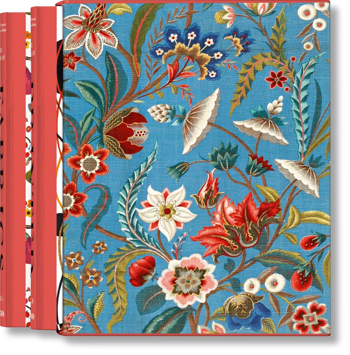  The Book of Printed Fabrics. From the 16th century until today 