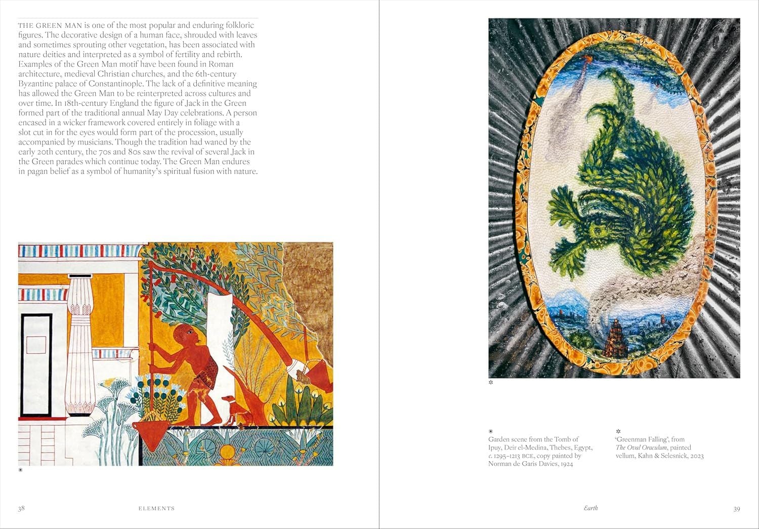  Elements Chaos, Order And The Five Elemental Forces 