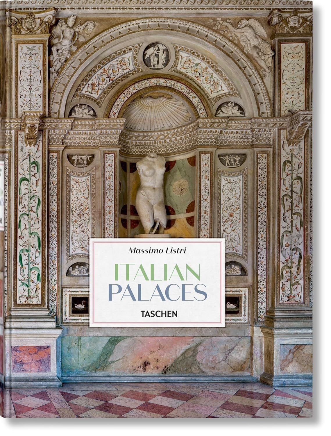  Massimo Listri. Italian Palaces 
