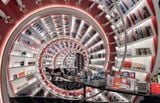  Bookstores of the World: The Ultimate Around-the-world Tour for Bibliophiles and Bookshop Lovers 