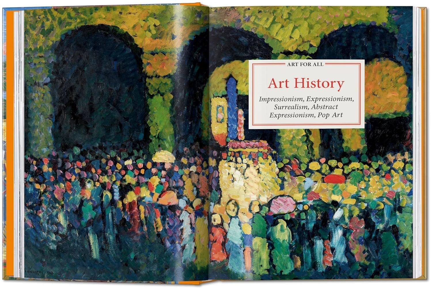  Art for All. Art History 