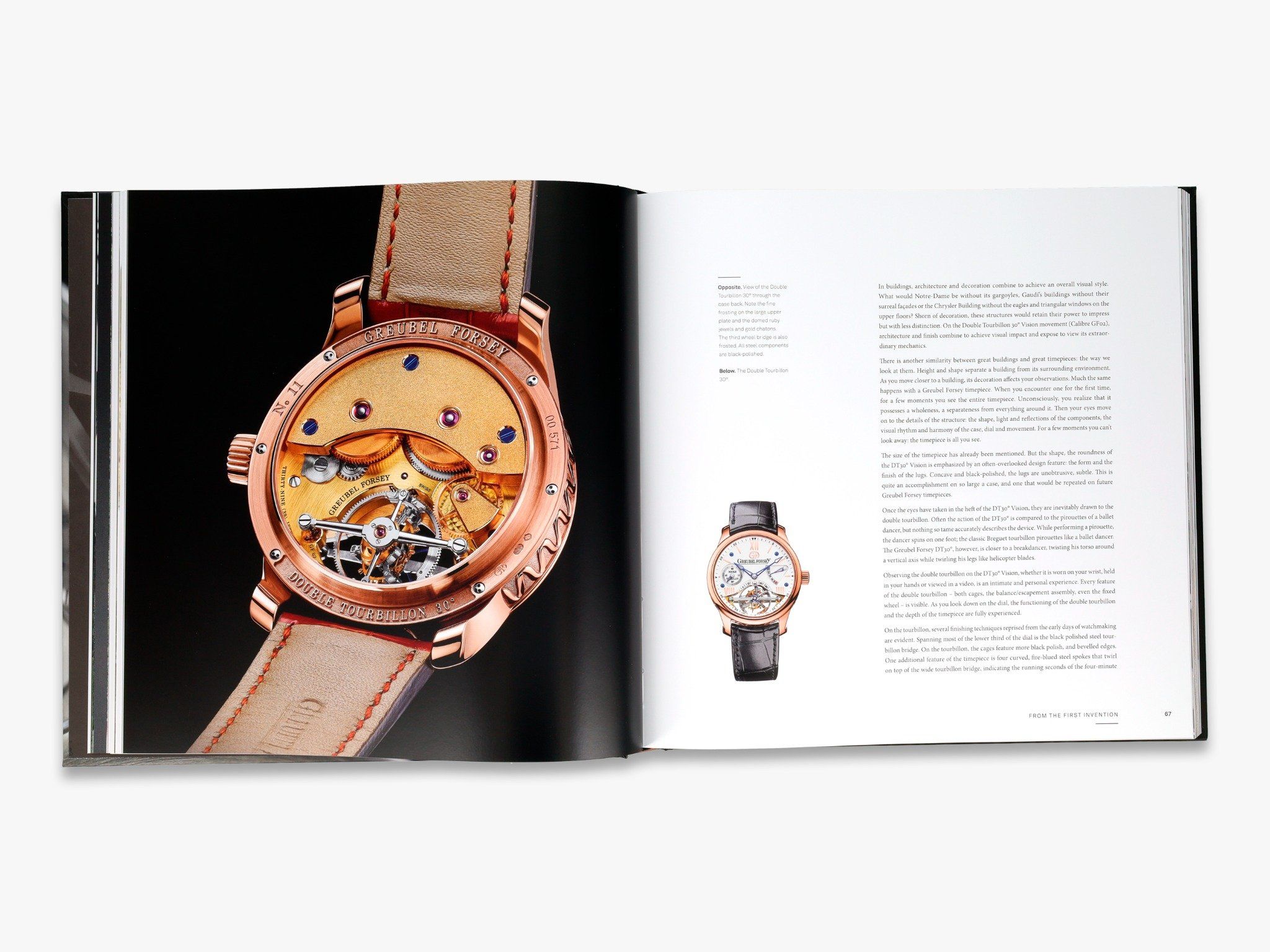  Greubel Forsey: The Art of Invention 